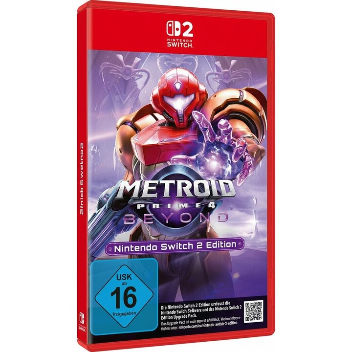 Nintendo Metroid Prime 4: Beyond Switch 2 Edition