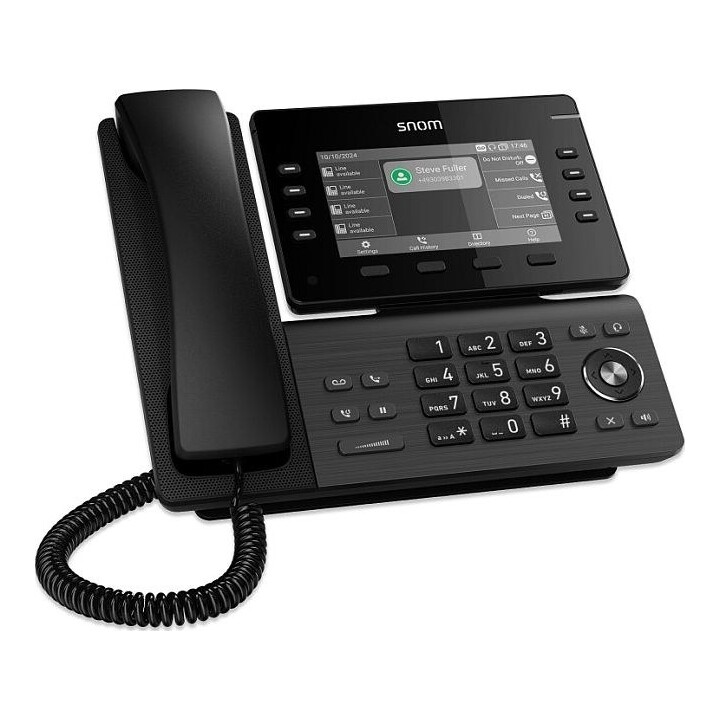 Snom D812 telephone
