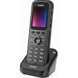 snom M56 : combiné DECT certifié IP67 pour le M500