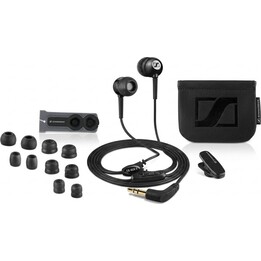 Cuffie intrauricolari Sennheiser CX 400 II Precision, nero