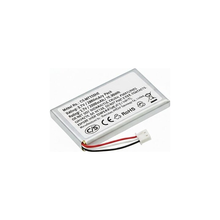 Batteria per ricevitore Bluetooth Mitel serie 68xx/69xx