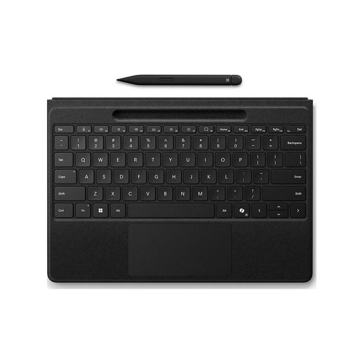 Microsoft Surface Pro Flex KB con SlimPen, nero, inglese (versione internazionale)