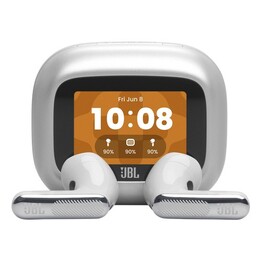 JBL Live Flex 4, auriculares intraaurales inalámbricos con Bluetooth, 50 horas de autonomía