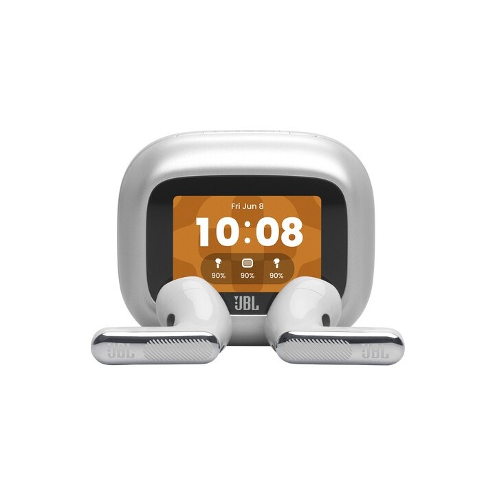 JBL Live Flex 4, auricolari in-ear wireless con Bluetooth, 50 ore di autonomia della batteria