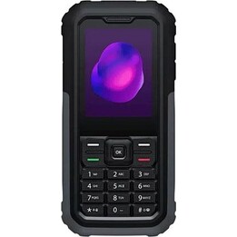 TCL OneTouch 5044 Dual SIM, gris Himalaya