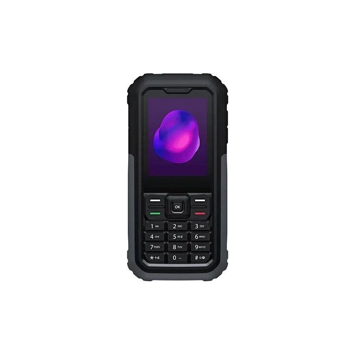 TCL OneTouch 5044 Dual SIM Himalayan Grey