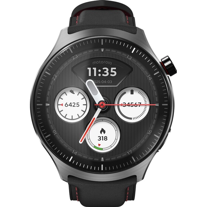 Motorola Moto Watch Ultra Black