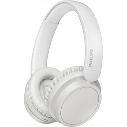 Philips TAH5209WT: auriculares ligeros de tipo «on-ear» en color blanco