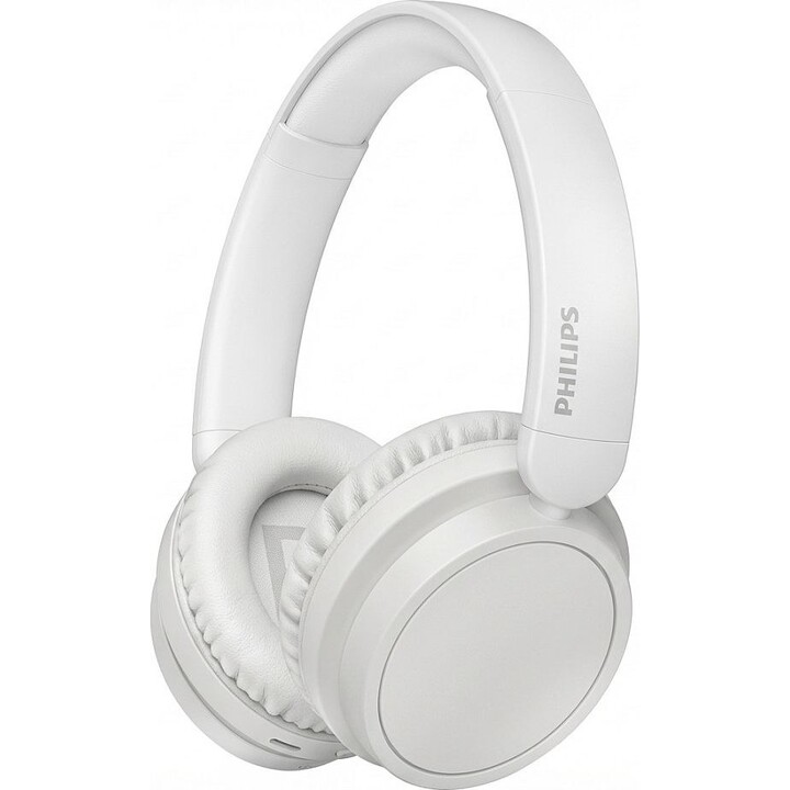 Philips TAH5209WT: auriculares ligeros de tipo «on-ear» en color blanco