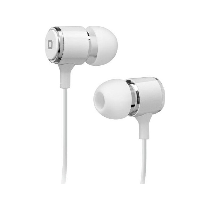 SBS Mix 100 In-Ear-Headset mit Lightning-Anschluss wei