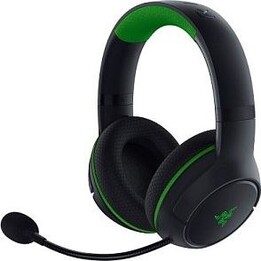 RAZER Kaira Black auriculares gaming inalámbricos circumaurales negros