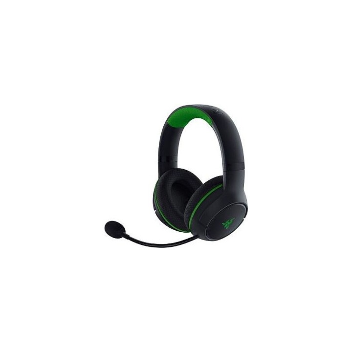 RAZER Kaira Black kabelloses Over-Ear-Gaming-Headset schwarz