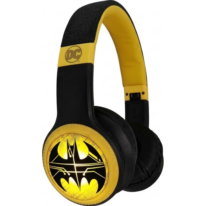 Auriculares Bluetooth Lazerbuilt Batman