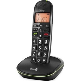 Doro PhoneEasy 100w (noir)