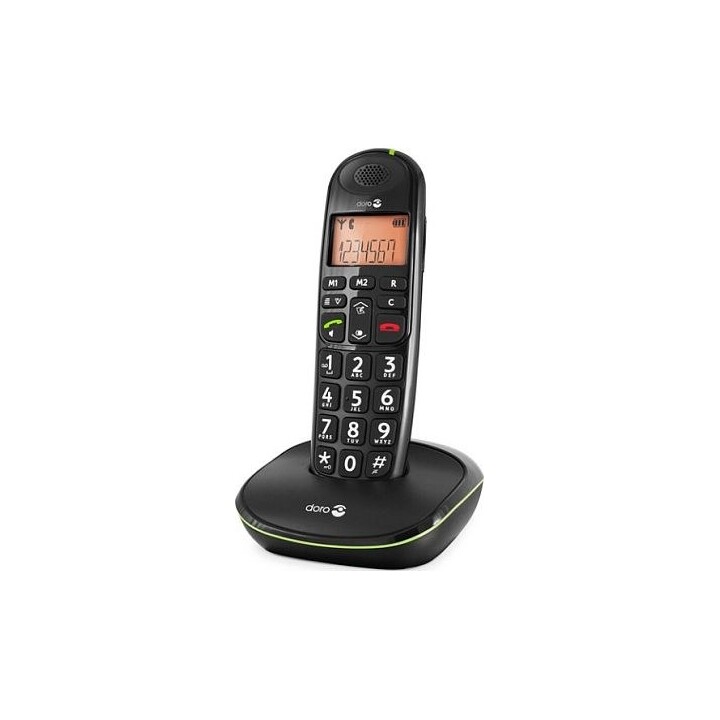 Doro PhoneEasy 100w (black)