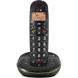 Doro PhoneEasy 105wr (negro)