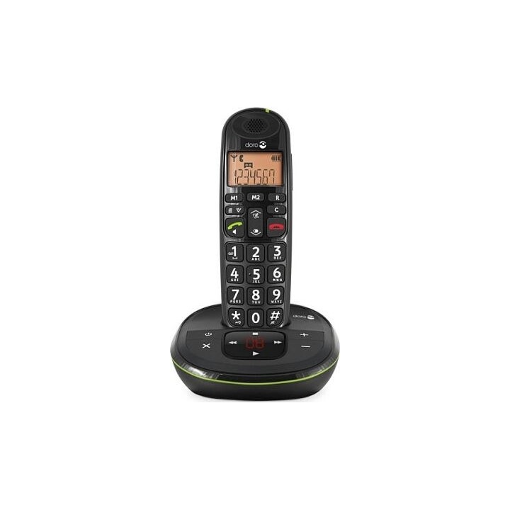 Doro PhoneEasy 105wr (negro)