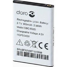 Bateria Doro Leva E10/E20/E22/E30/L10/L20/L30/X10
