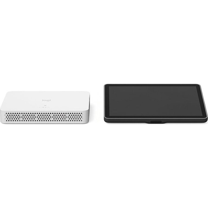Logitech BASE para Microsoft Teams Rooms, basado en Android