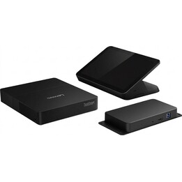 Kit Lenovo ThinkSmart Core Gen 2 : contrôleur, système et LinkBox CU5 135H/16 Go/256 SSD/W11 IoT ETP CLB GAC 64 GER170W, garanti
