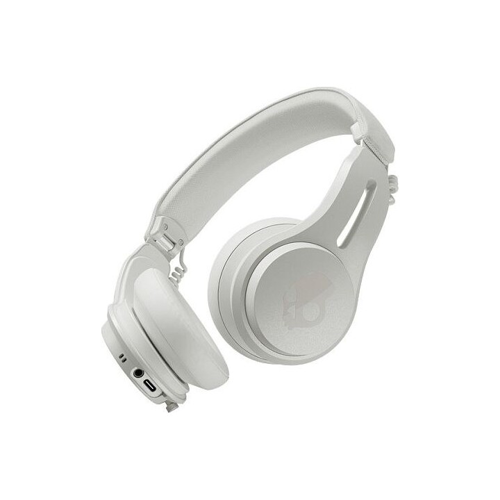 Icon ANC Wireless On-Ear Bone/Orange Glow