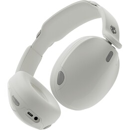 Cuffie wireless Hesh 540 ANC, Bluetooth, bianche, over-ear con cancellazione attiva del rumore