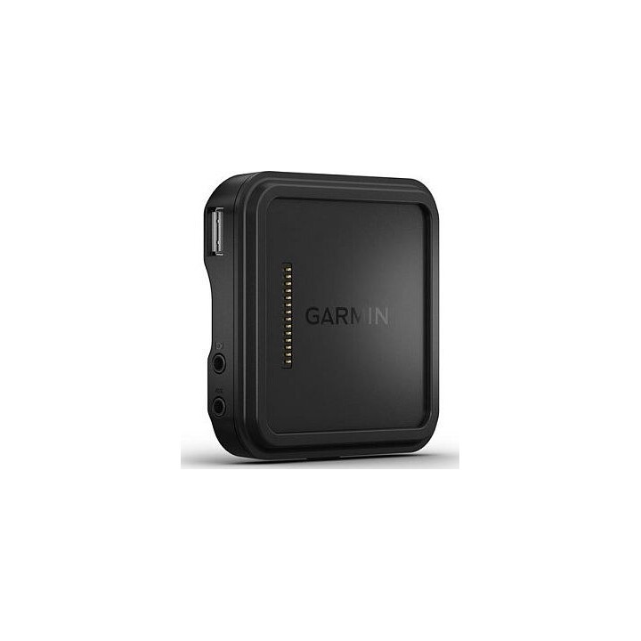 Soporte magnético Garmin con alimentación eléctrica y entrada de vídeo