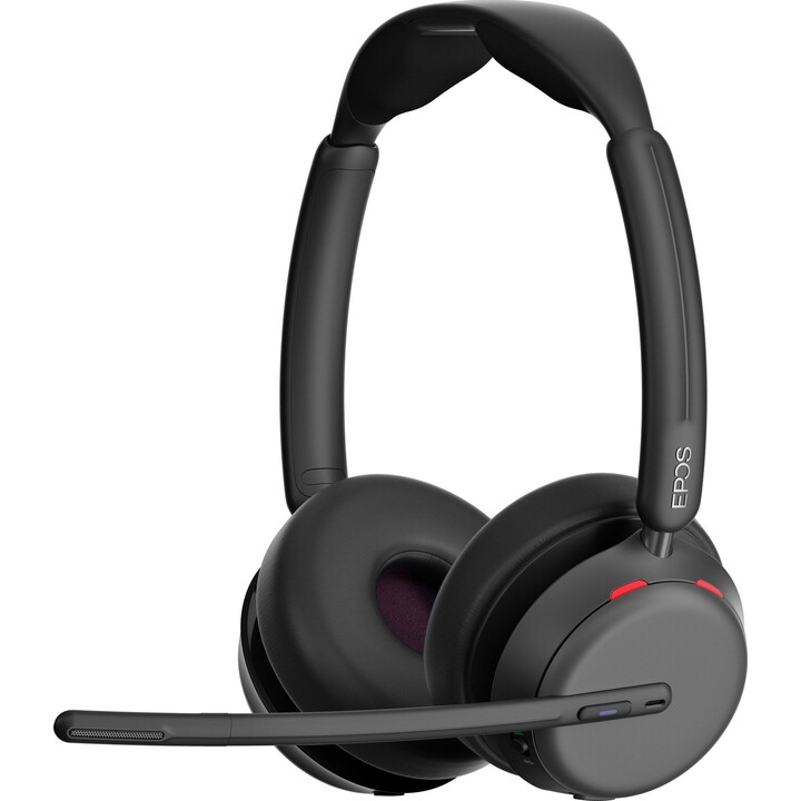 Auriculares Bluetooth EPOS IMPACT 1000 MS UC ANC WL USB-C+A