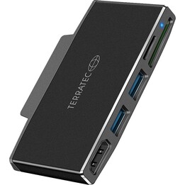 Adaptador TERRATEC para Microsoft Surface Connect GO1