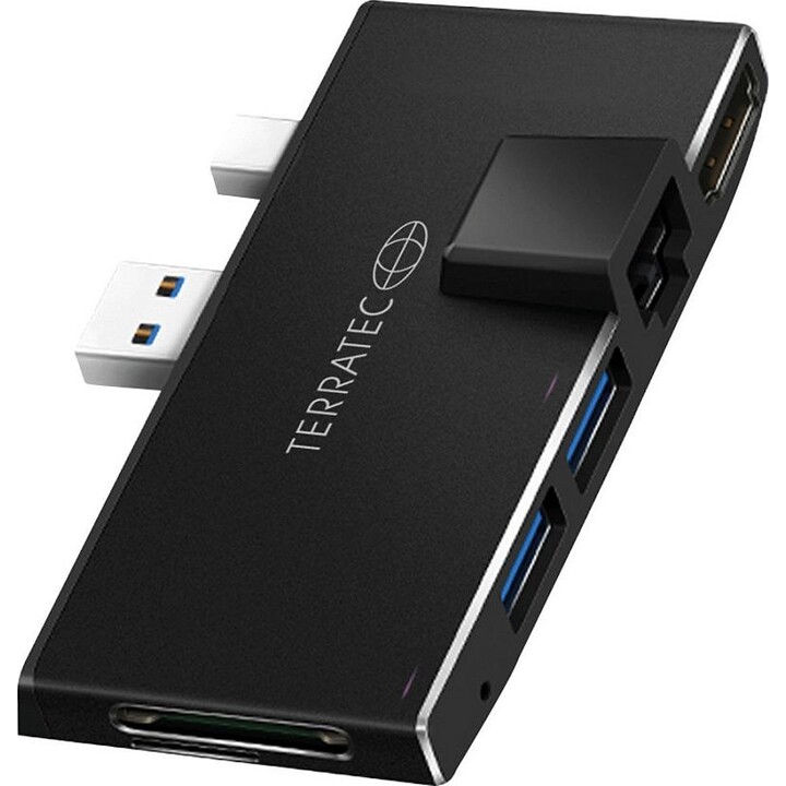 TERRATEC Adattatore Microsoft Surface Connect Pro2