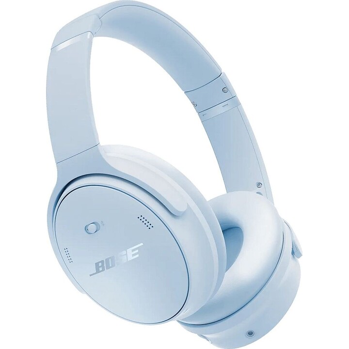 Casque Bose QuietComfort bleu glacier