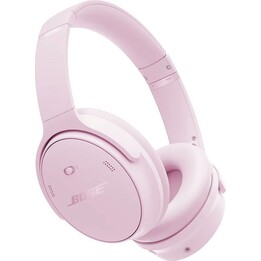 Casque Bose QuietComfort rose