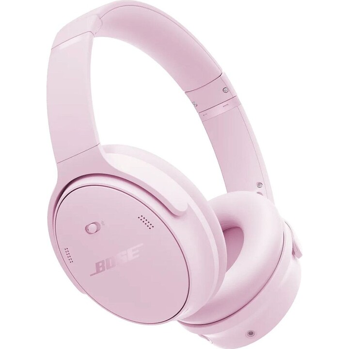 Casque Bose QuietComfort rose
