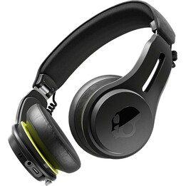 Icon ANC Wireless On-Ear True Black