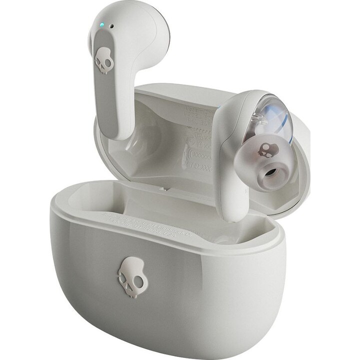 Rail, True Wireless earphones, white, Bluetooth in-ear