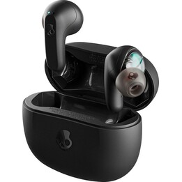 Rail, auriculares inalámbricos «True Wireless», negros, intraauriculares con Bluetooth