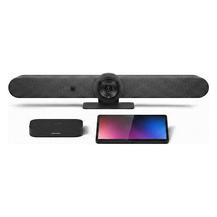Logitech Medium Room with TAP+Rally Bar for Google Meet