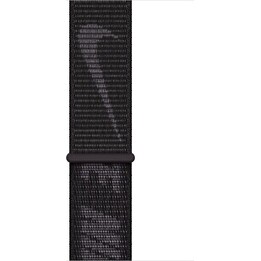 Reloj Nike Sport Loop de 45 mm - Negro