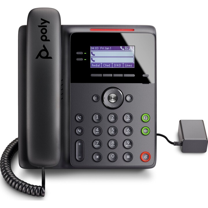 Téléphone IP HP Poly Edge B10