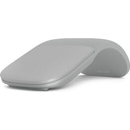 Souris Microsoft Surface Arc - Gris clair