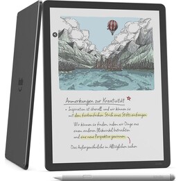Kindle Scribe Colorsoft 64 Go, couleur graphite