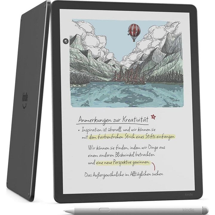 Kindle Scribe Colorsoft 64GB graphite