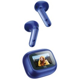 JBL Live Flex 4, auriculares intraaurales inalámbricos con Bluetooth, 50 horas de autonomía
