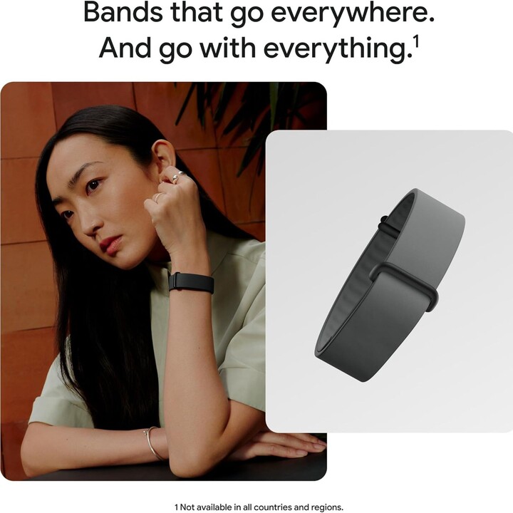 Guarda Google Fitbit Air - Nebbia