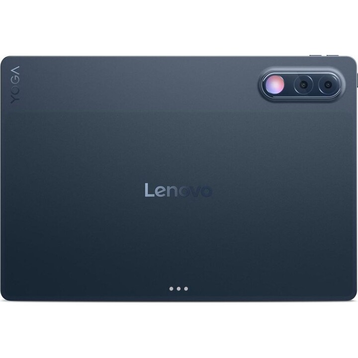 Lenovo Yoga Tab Gen 2, plataforma móvil Snapdragon 8 Elite, 13", 3840 x 2560, LTPS, 700 nits, 144 Hz, 12/256 GB, GPU Qualcomm Ad