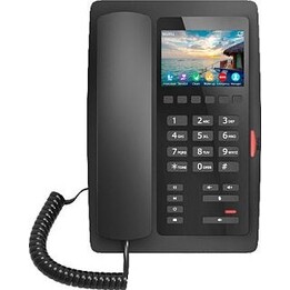 Fanvil H5W VoIP-Telefon PoE schwarz