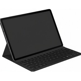 Funda con teclado Samsung NEOS (Pogopin) para Tab S10 FE/S10 Lite, color negro