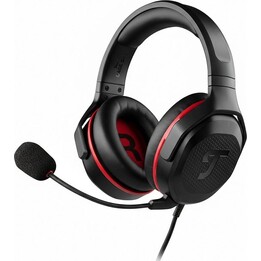Cuffie da gioco Teufel CAGE ONE con cavo, modello over-ear, colore nero