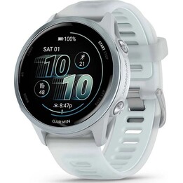 Garmin Forerunner 570 Cloud Blue in alluminio, 42 mm