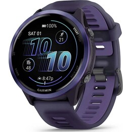 Garmin Forerunner 570 Indigo Aluminio Android